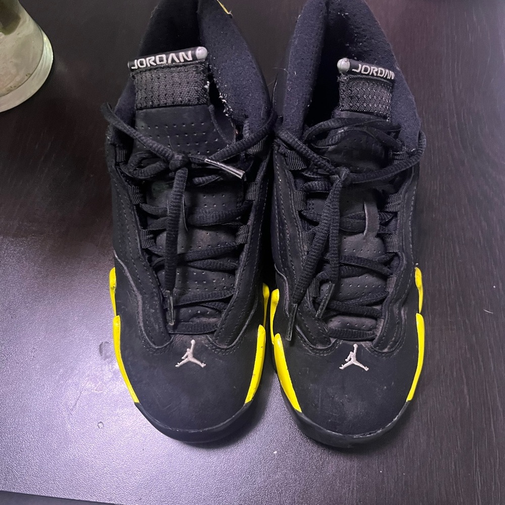 Air Jordan Retro 14 "Thunder"